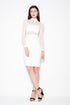 Evening dress model 77231 ton